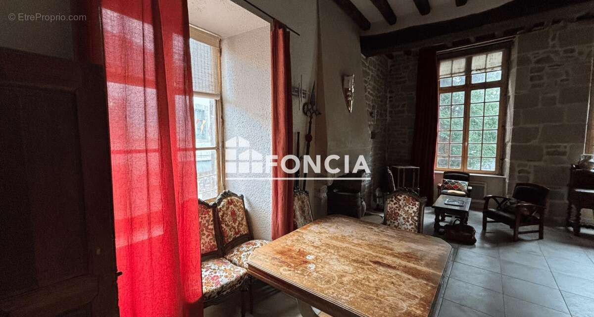 Appartement à GUERANDE