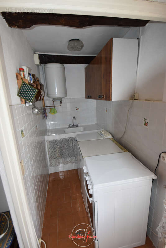 Appartement à LES FERRES