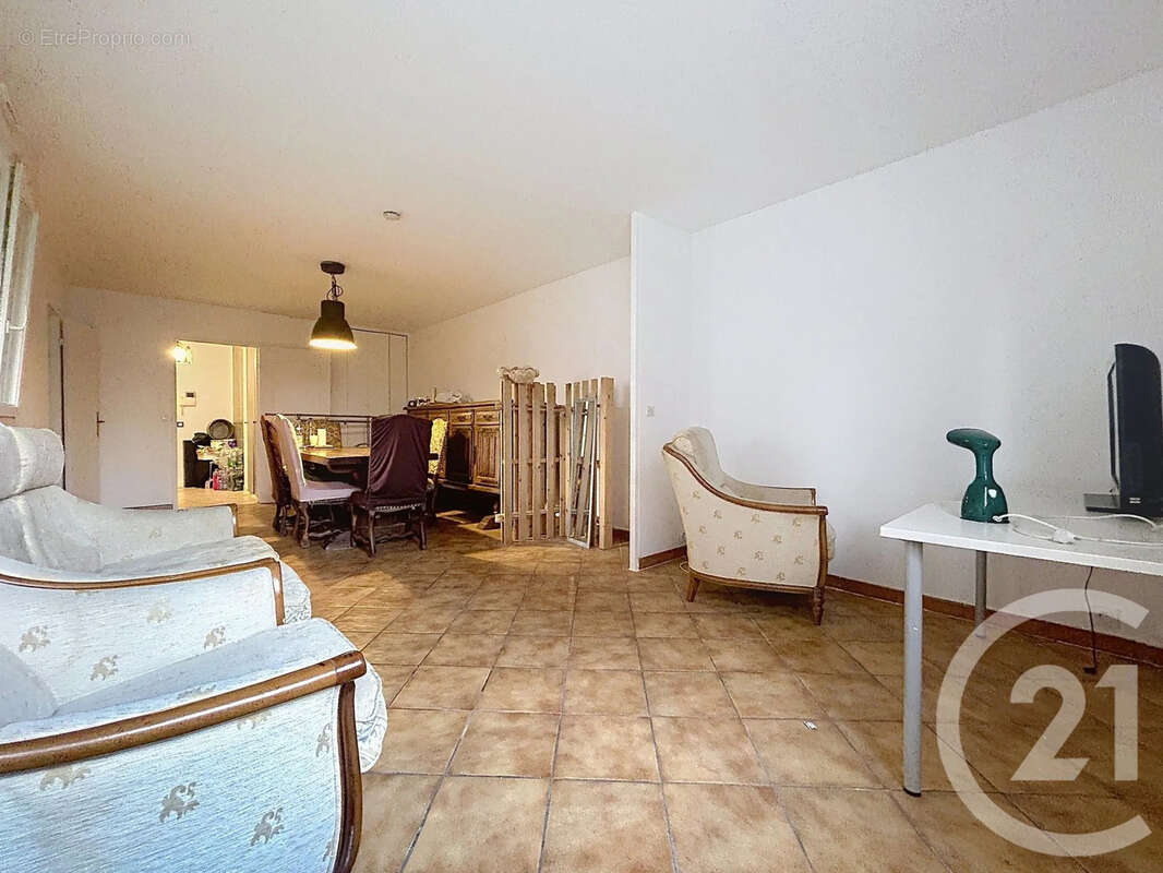 Appartement à REIMS