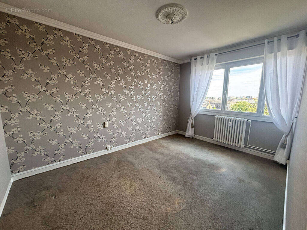 Appartement à CHATEAUROUX