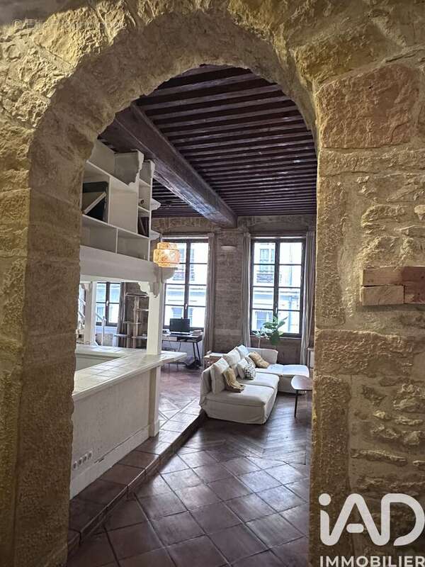 Photo 2 - Appartement à LYON-1E