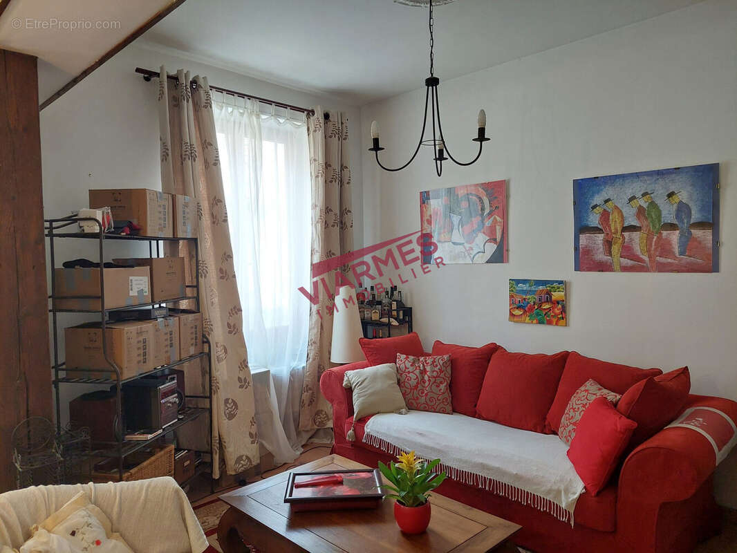 Maison à BEAUMONT-SUR-OISE