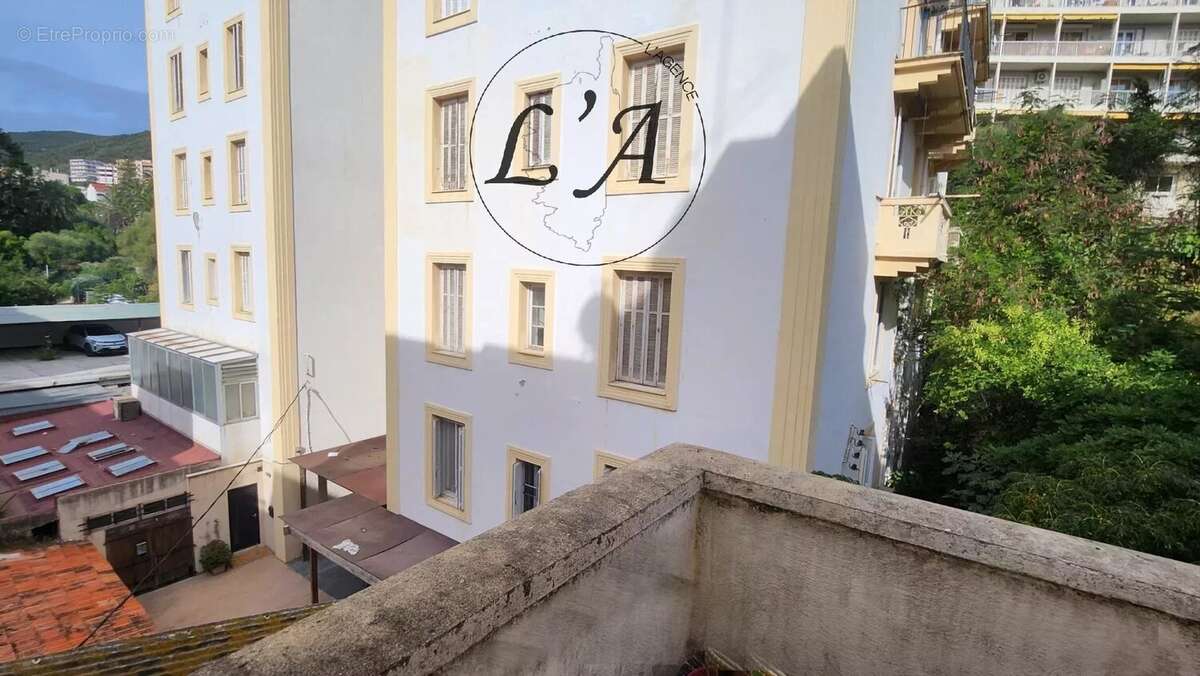 Appartement à AJACCIO