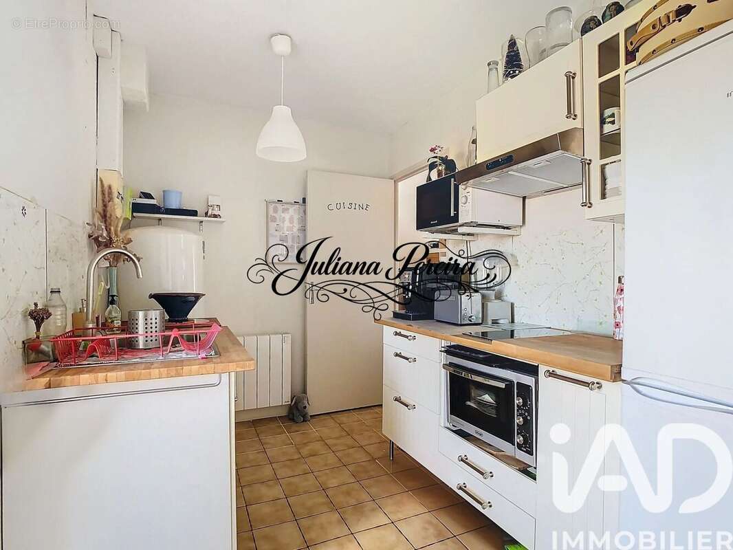 Photo 9 - Appartement à ECQUEVILLY