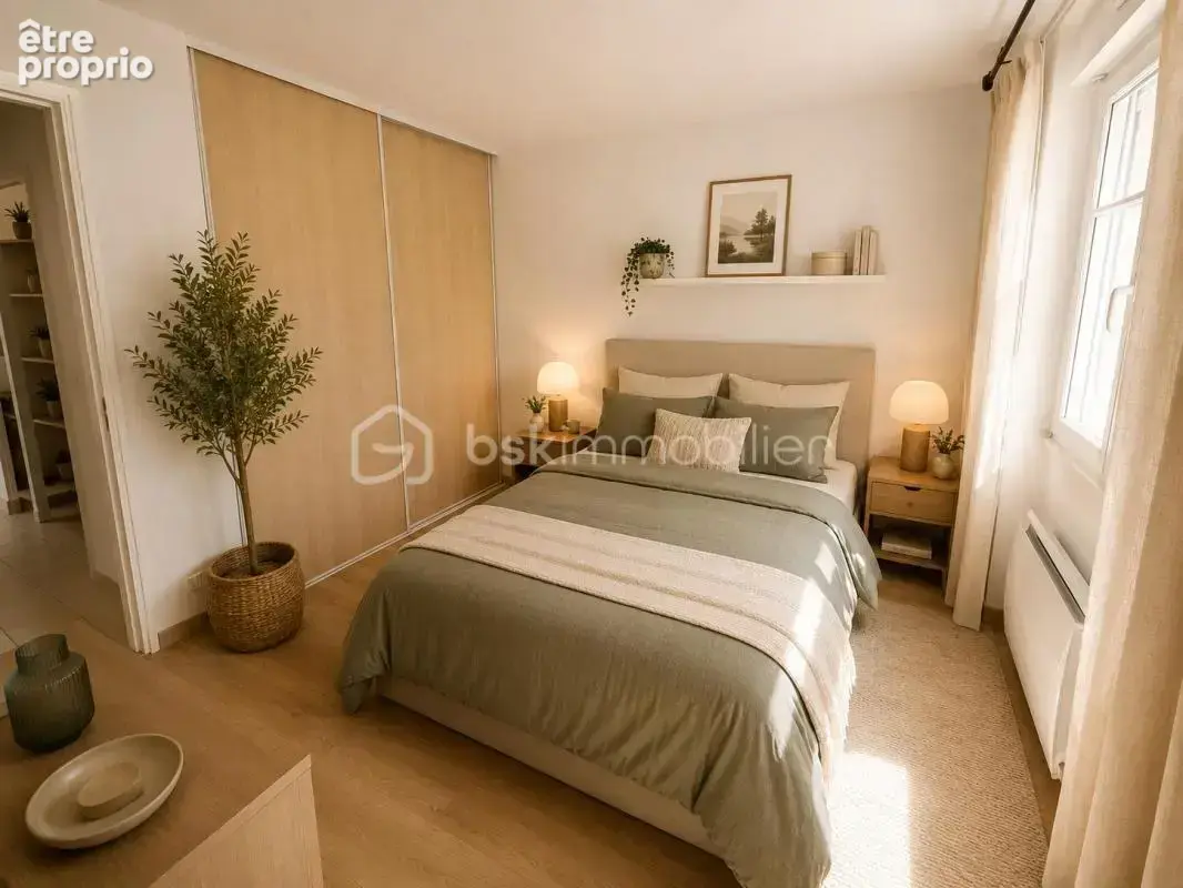 Appartement à LIVRY-GARGAN