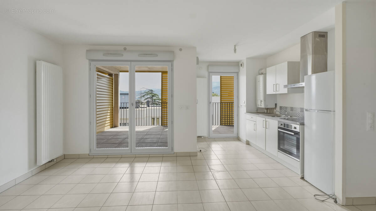 Appartement à CLERMONT-FERRAND