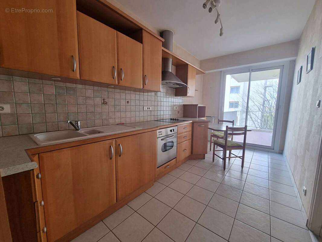 Appartement à NANTES