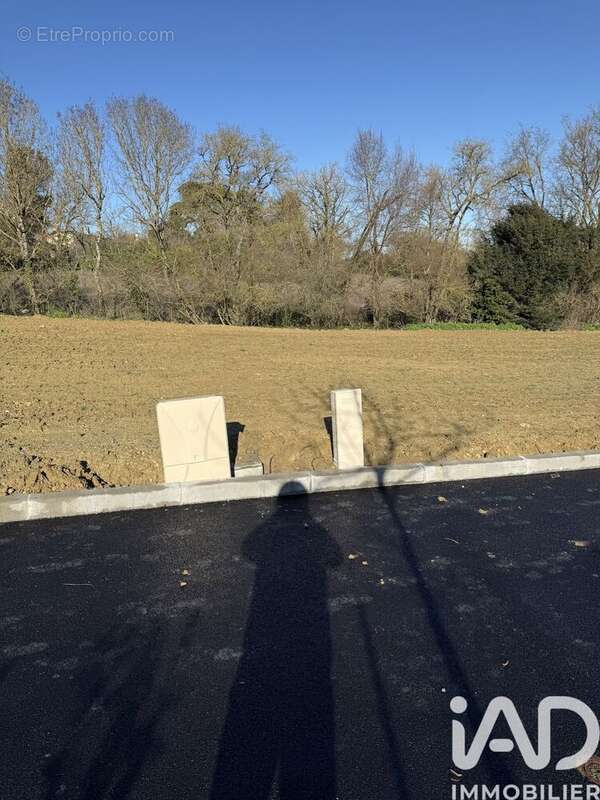 Photo 3 - Terrain à ENCAUSSE