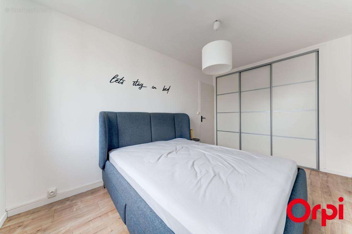 Appartement à CALUIRE-ET-CUIRE