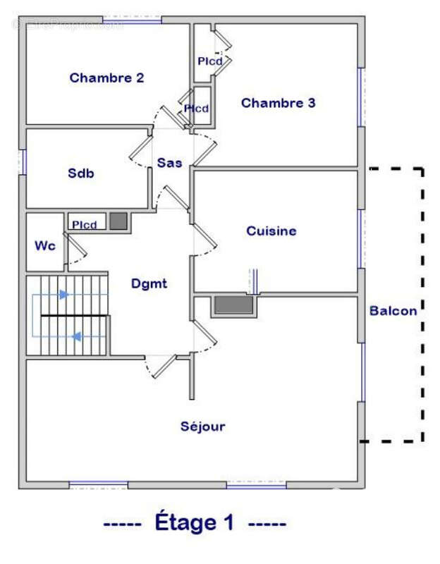 Photo 3 - Maison à LA ROCHETTE