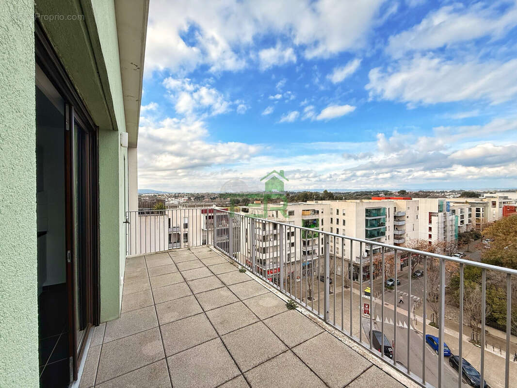 Appartement à MONTPELLIER