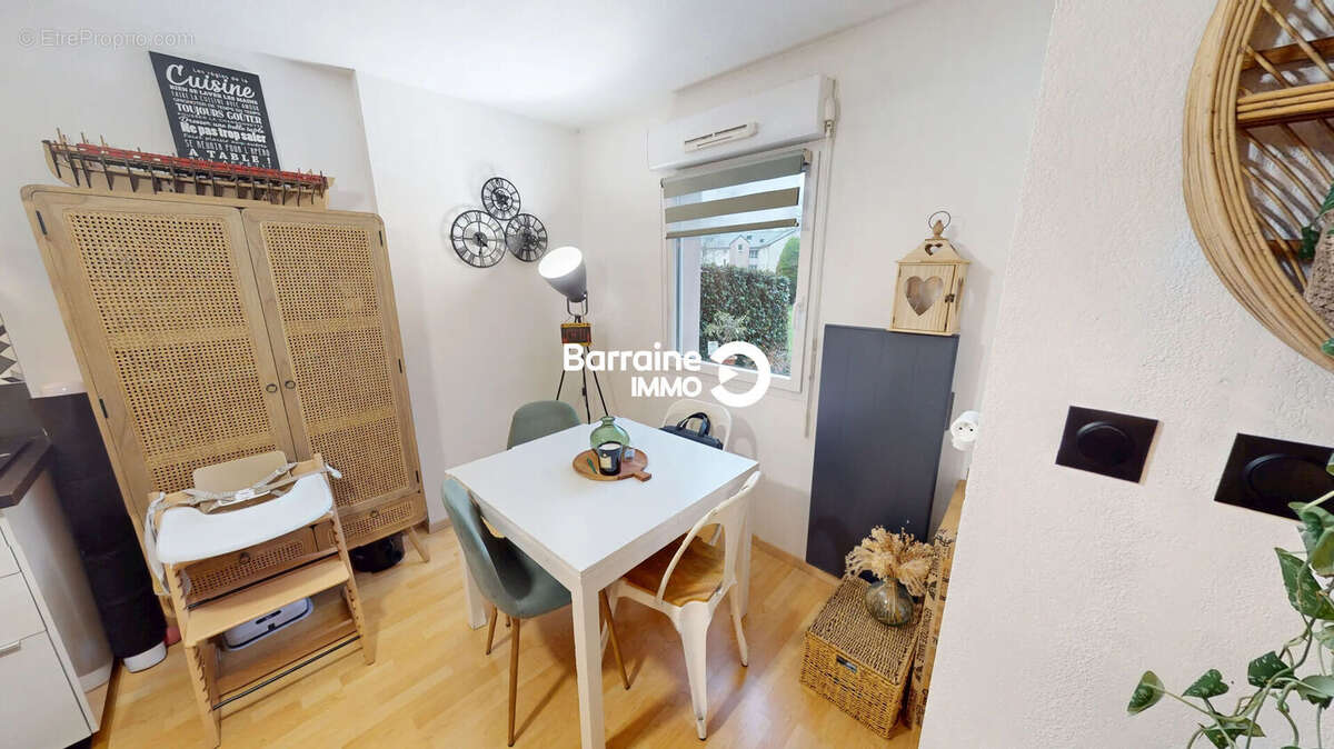 Appartement à LORIENT