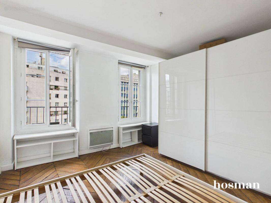 Appartement 3 pièces traversant de 50 m² - Avenue De Flandre, Paris - photo 9