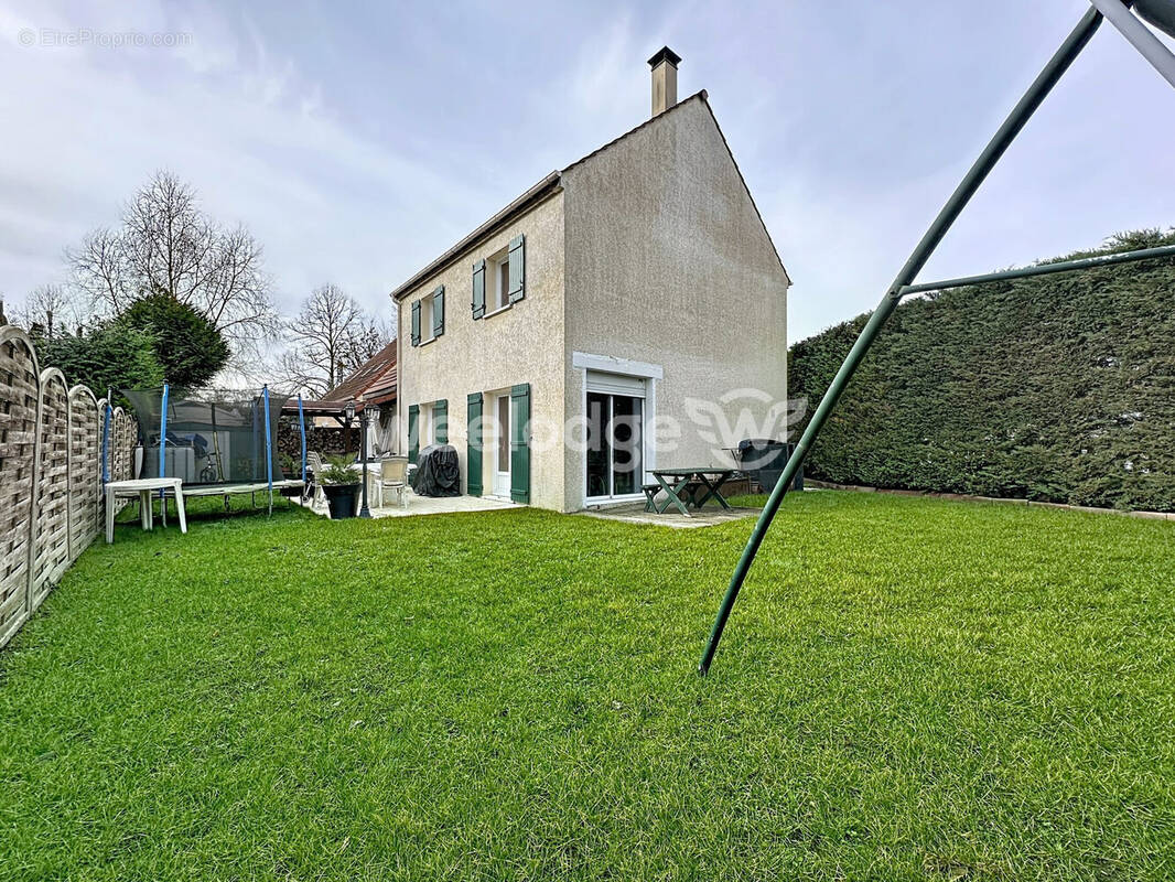 Maison à VAUREAL