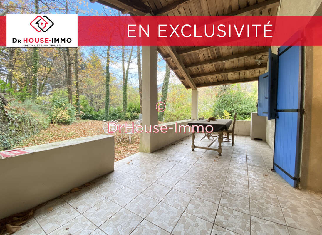 Maison à MONTPEZAT-SOUS-BAUZON