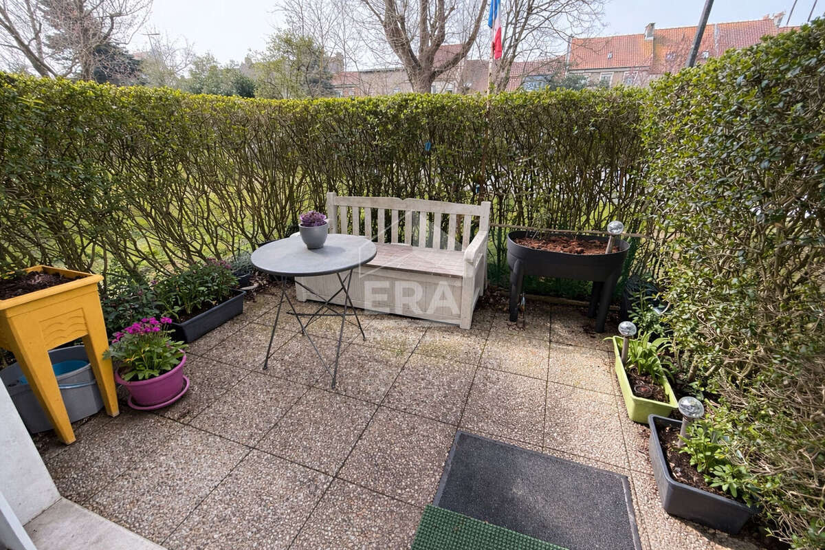 Appartement à SAINT-MARTIN-BOULOGNE