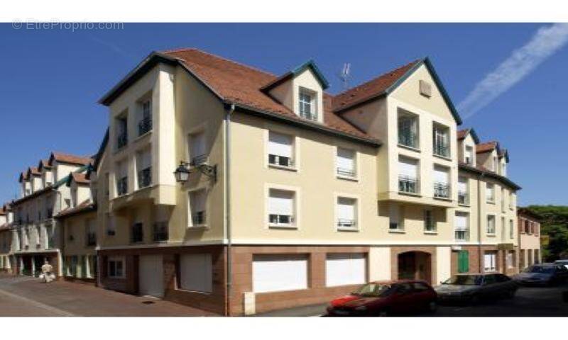 Appartement à COLMAR