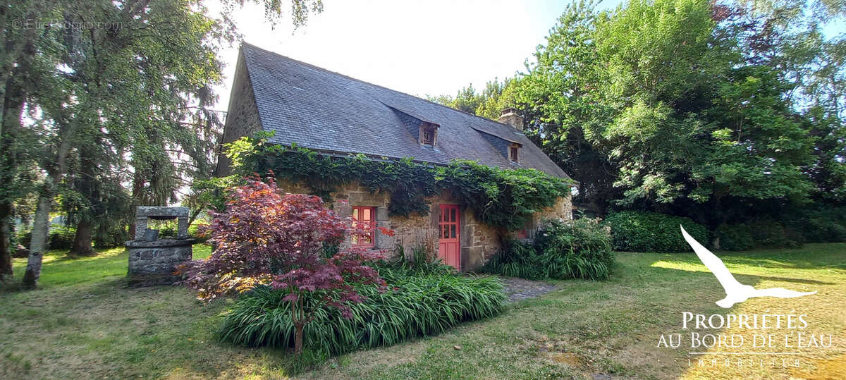 Maison à PLOUAY