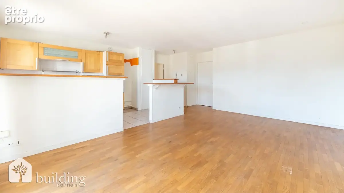 Écluse-Belvédère Suresnes - Appartement 3 pièces 65,74 m² avec 5,90 m² - photo 7