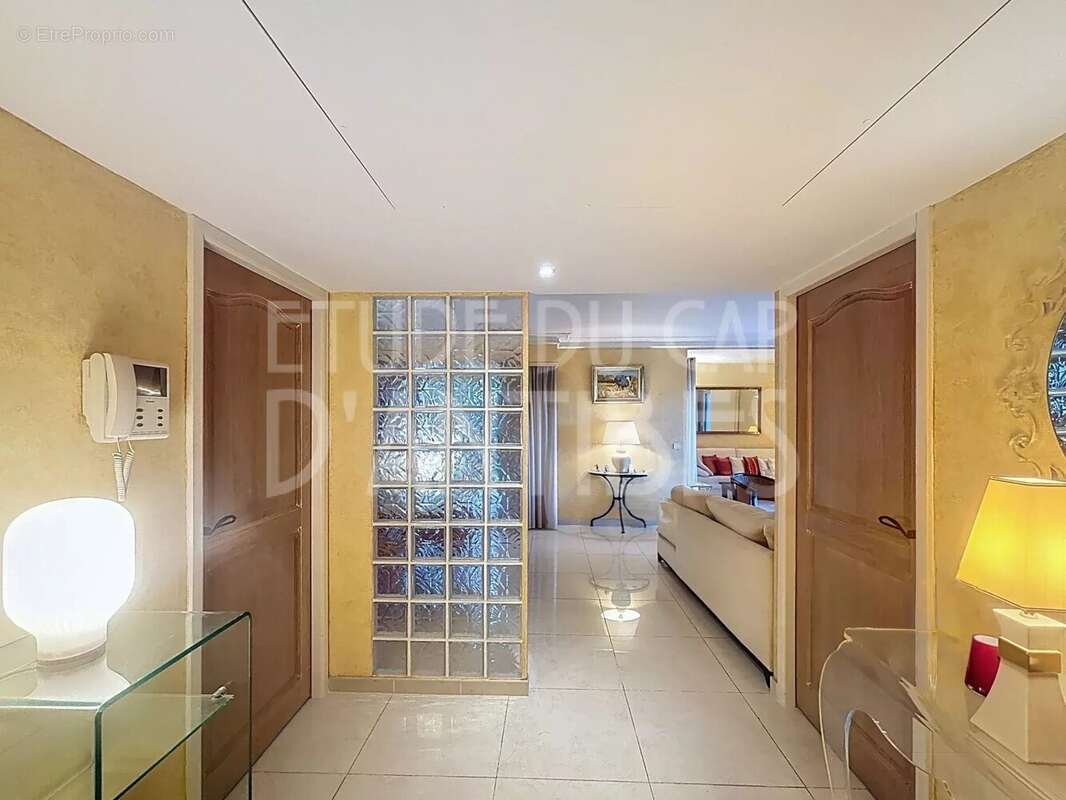 Appartement à ANTIBES