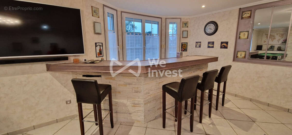 Maison à COURLON-SUR-YONNE