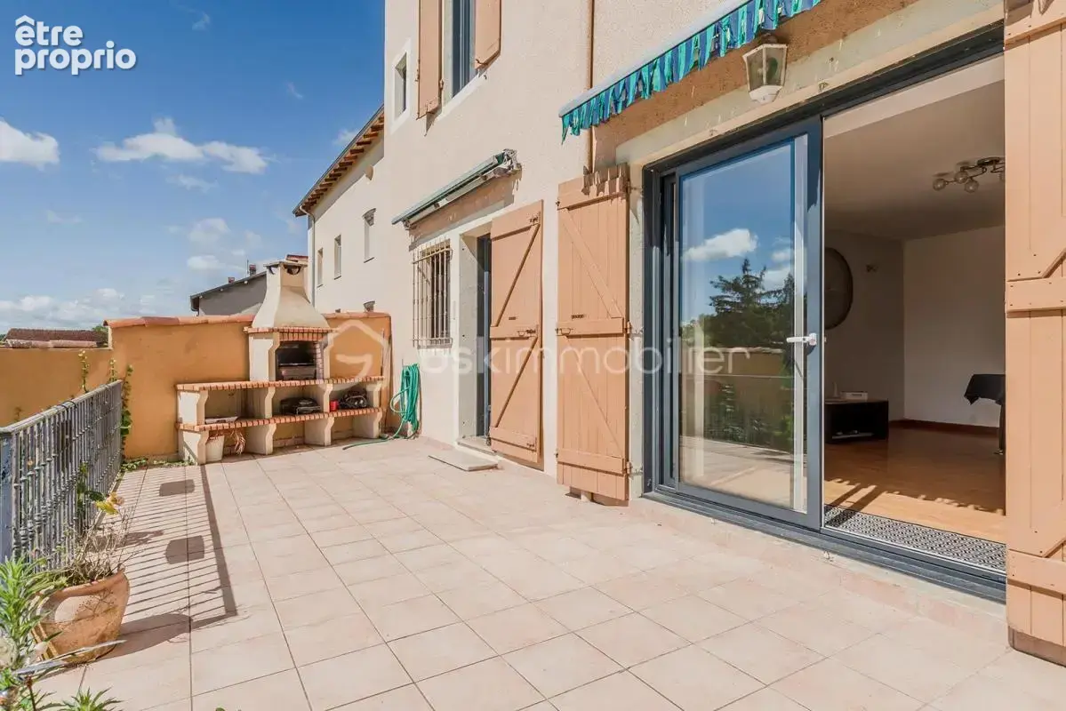 Demeure de caractère en bord de rivière d'Ain – 300 m² habitables – Piscine- IDEAL GRANDE FAMILLE - photo 6