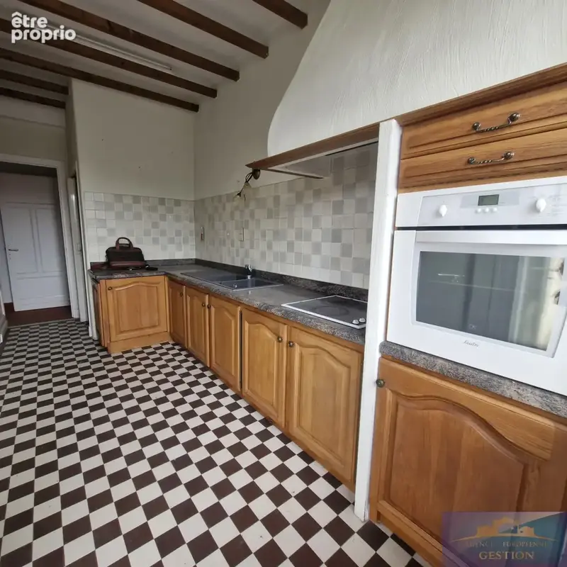 EXCLUSIVITE appartement de caractère en hyper centre de  LOURDES - photo 3