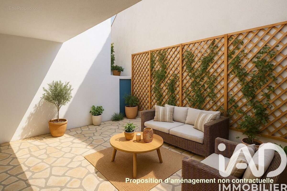 Photo 3 - Appartement à SAINTES-MARIES-DE-LA-MER