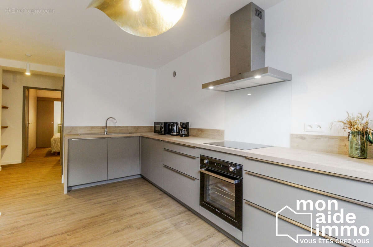 Appartement à TALENCE