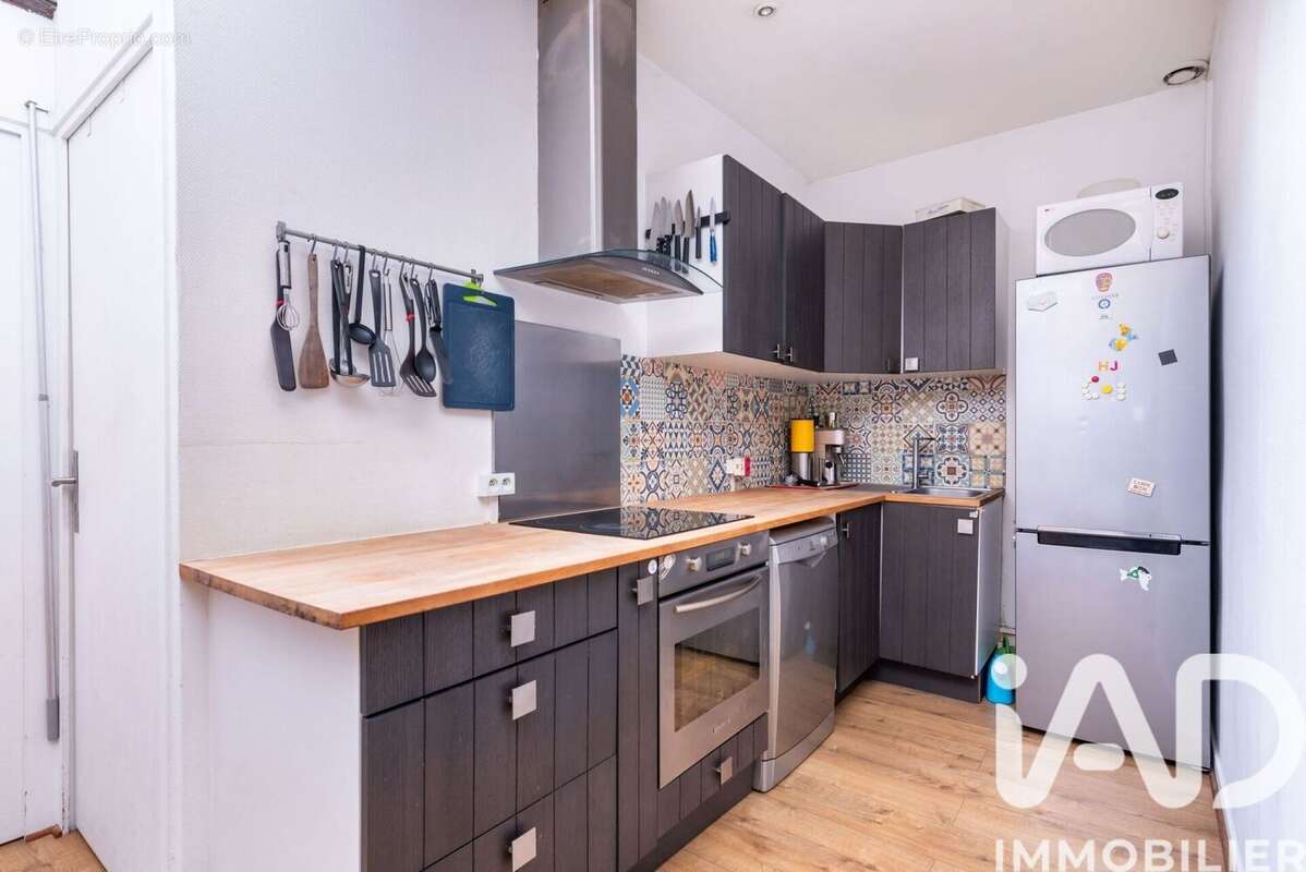 Photo 3 - Appartement à LYON-2E