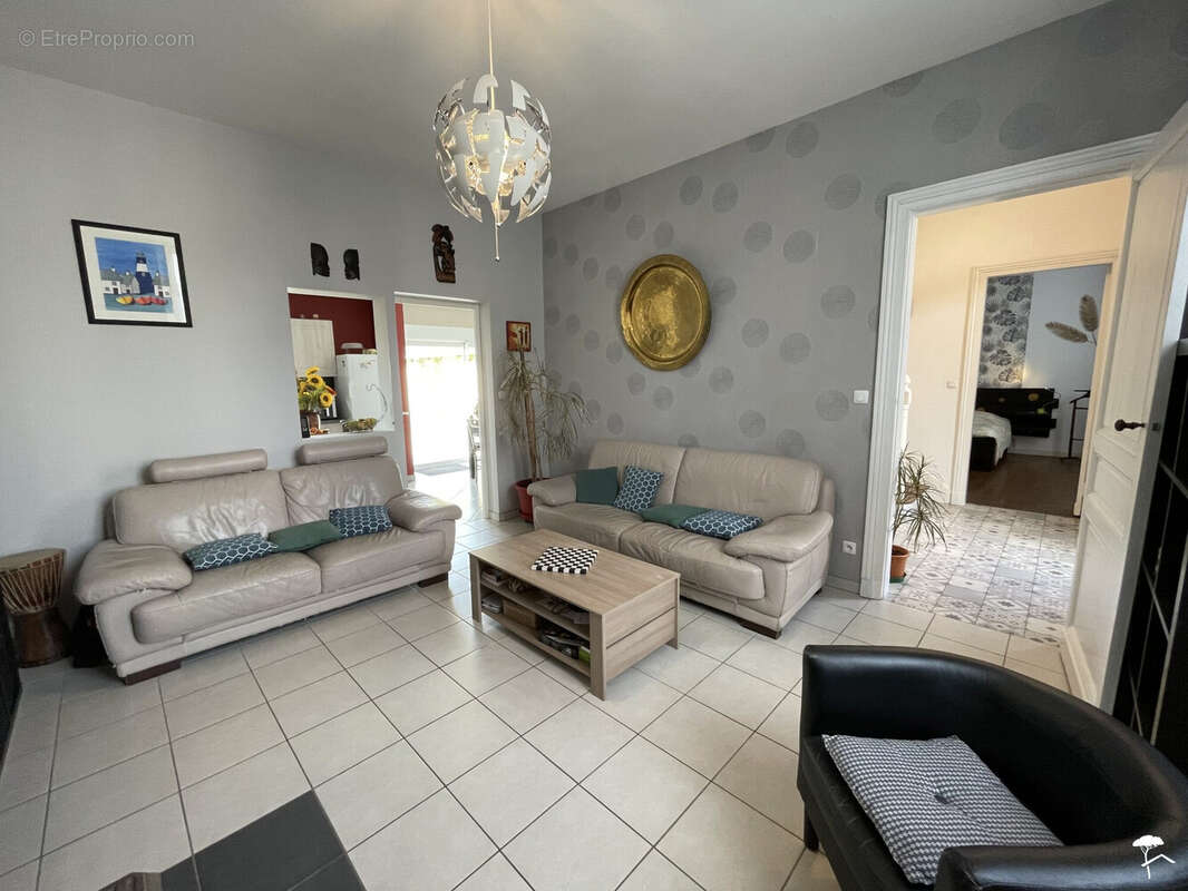 Maison à VILLANDRAUT