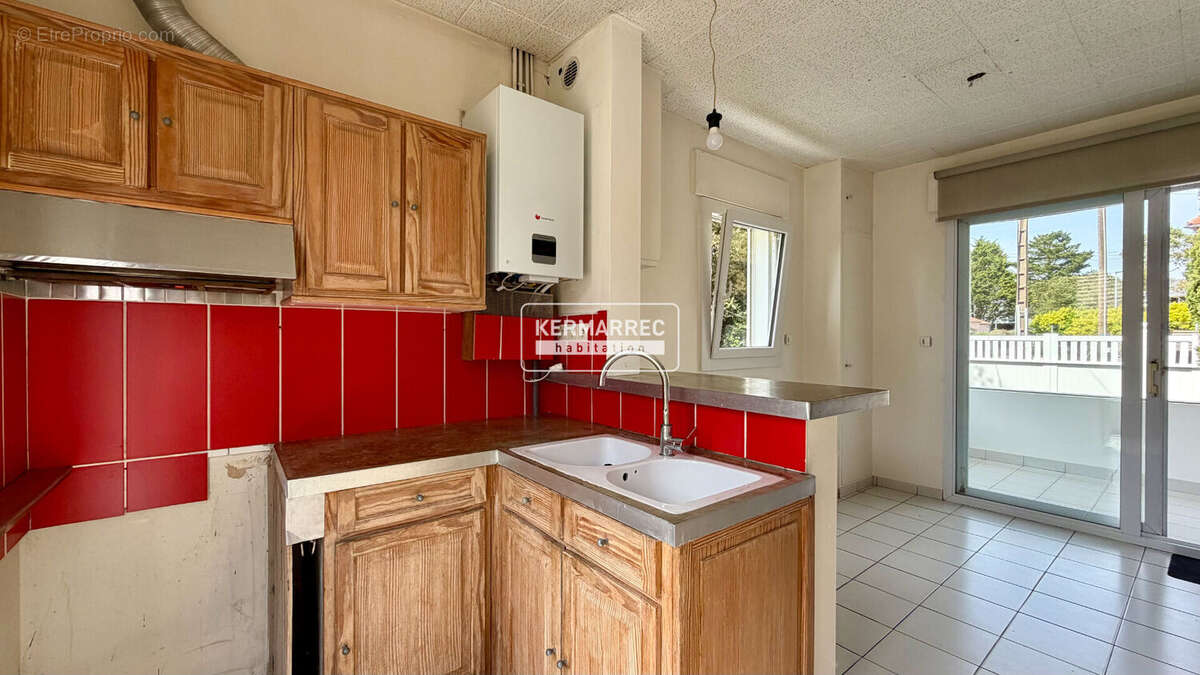 LA BAULE Maison + dépendance 90 m² - photo 7