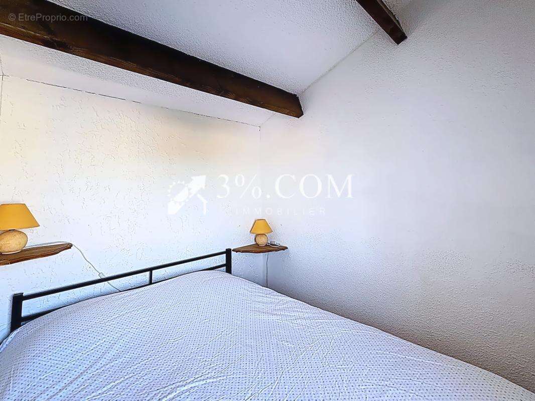 Appartement à GRUISSAN