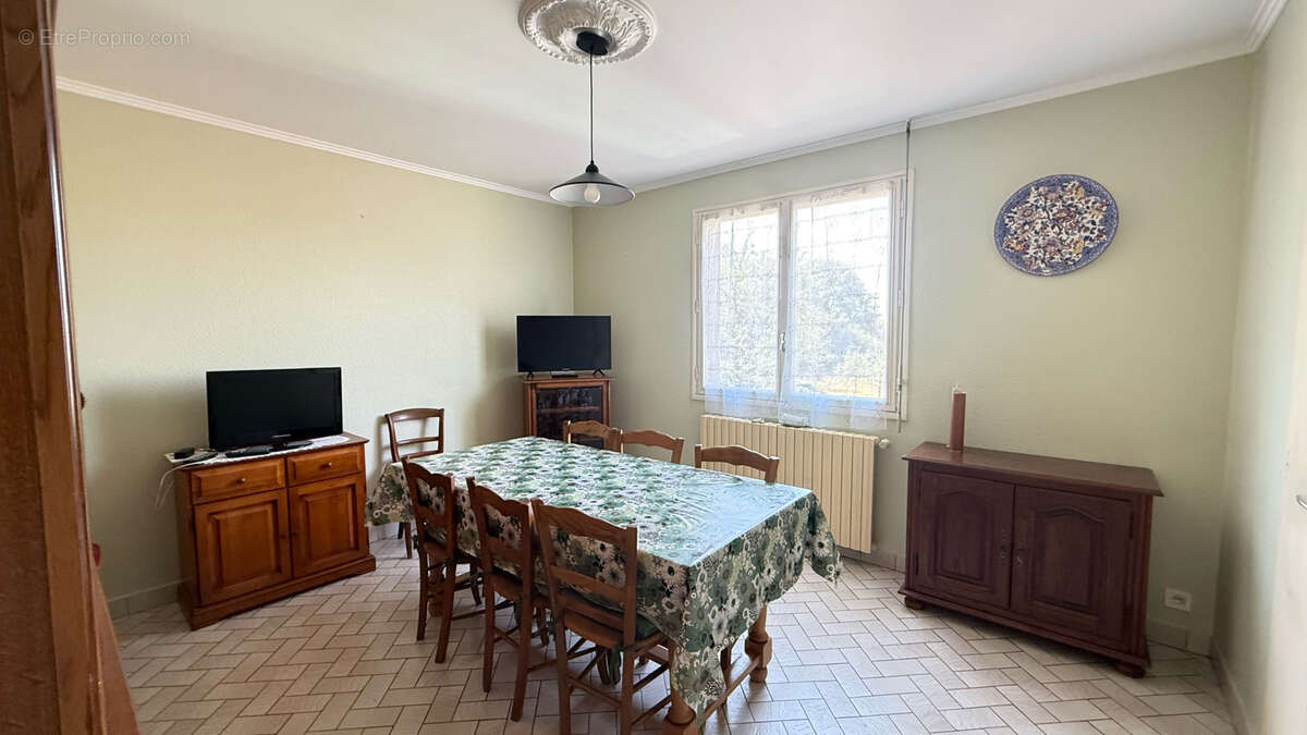 Maison d'habitation a coulon - photo 3