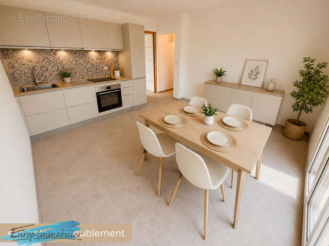 Appartement à SAINT-NAZAIRE