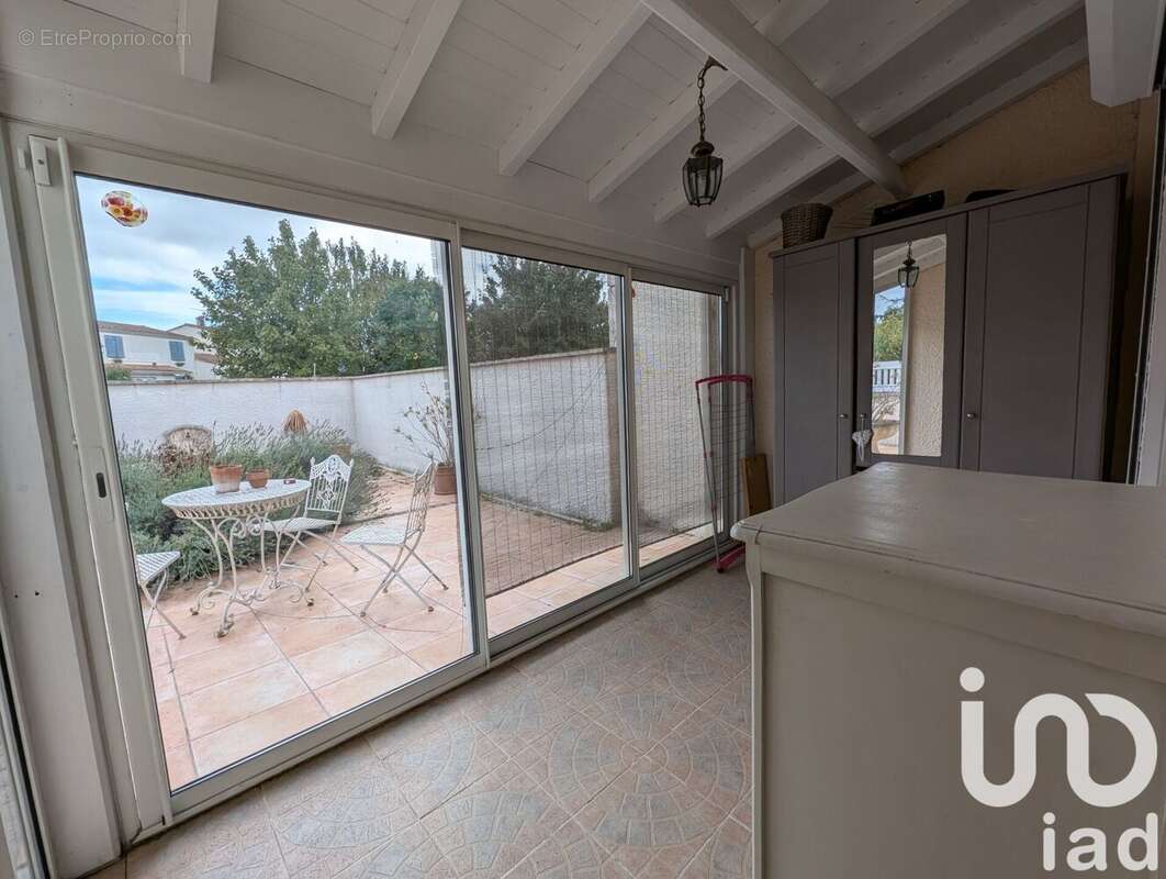 Photo 2 - Maison à CHATEAUBERNARD