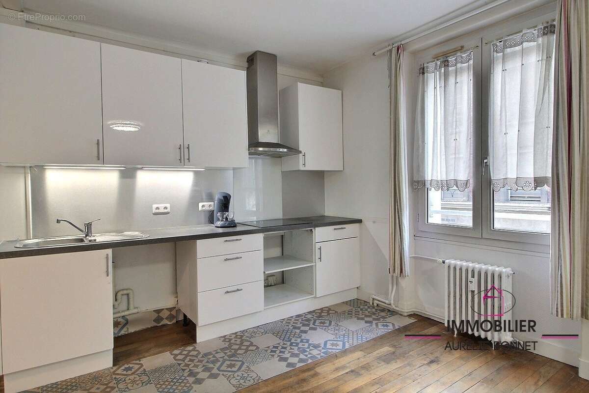 Appartement à LISIEUX