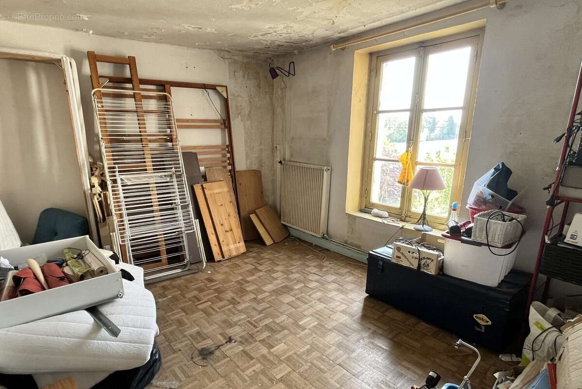 Maison à LA FRETTE-SUR-SEINE