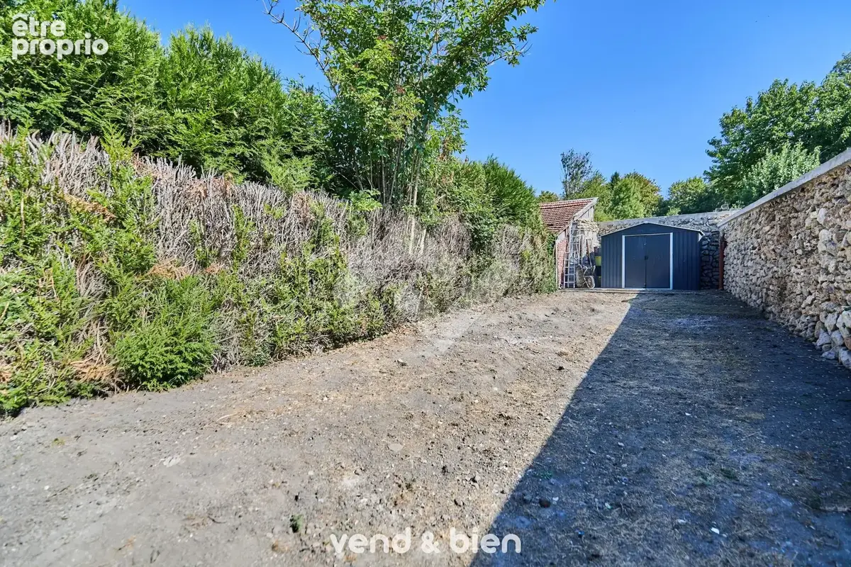 Maison T4 Saint Martin D'ablois - photo 18