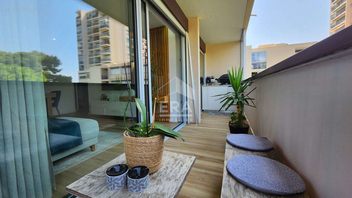 Appartement 70m² à Rocheville - photo 14