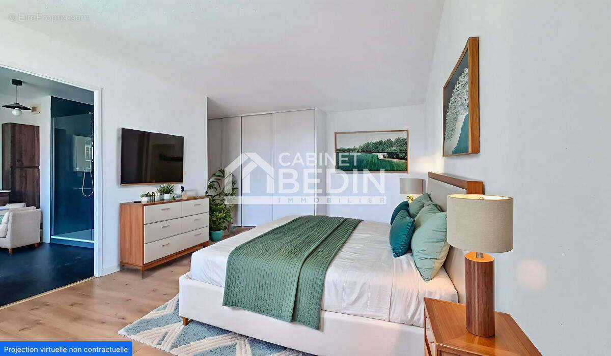 Appartement à CUGNAUX