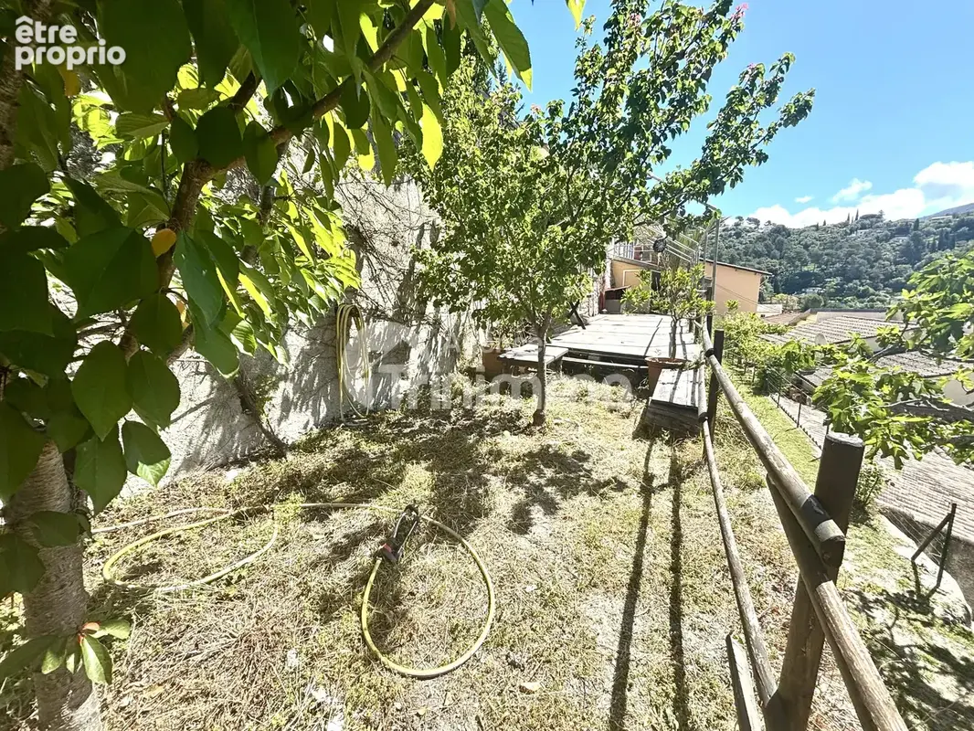 Vente Saint André de la Roche Maison plain pied 2 pièces - photo 9