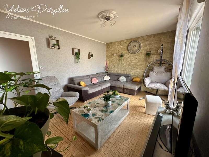 Maison à TREIZE-SEPTIERS