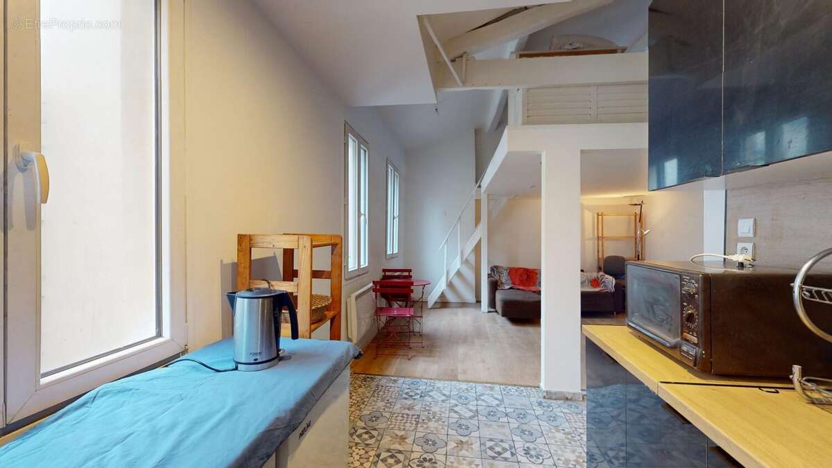 Appartement 34 m² à Paris-19e  - photo 3