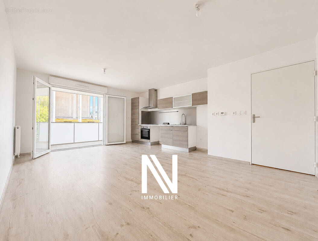 Appartement à CAEN