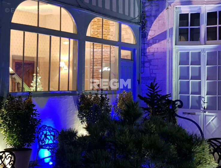 Appartement à TROYES