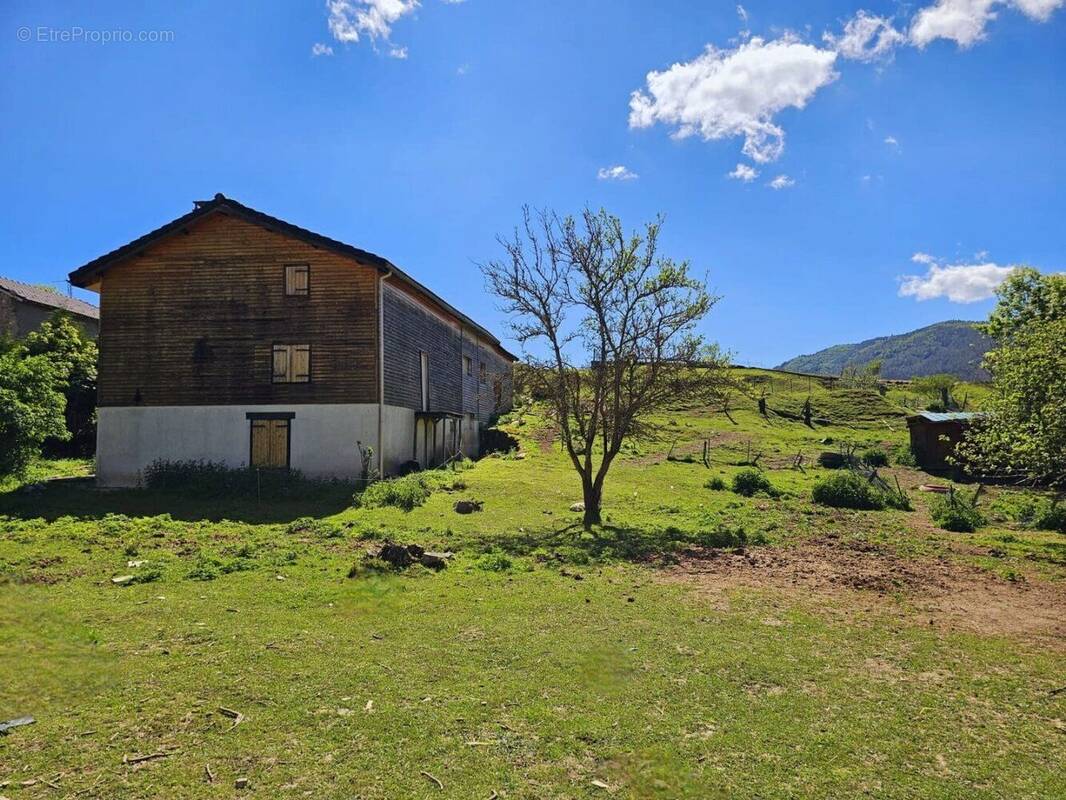 Maison à CAMURAC