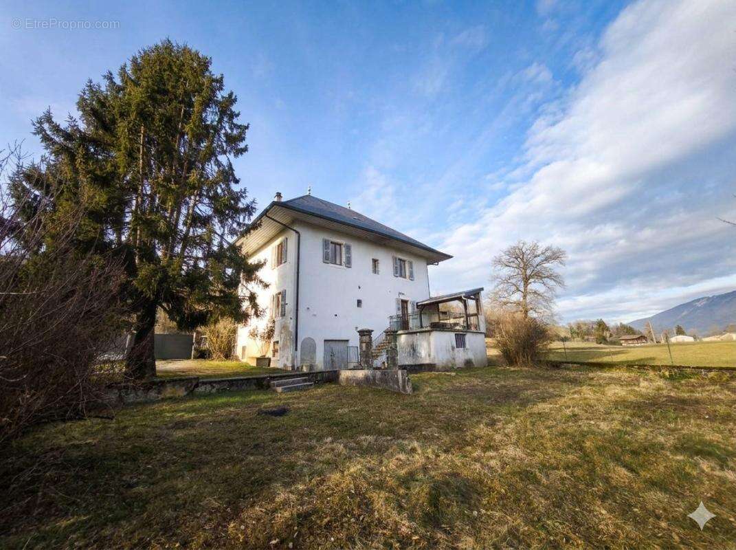 Maison à CUSY