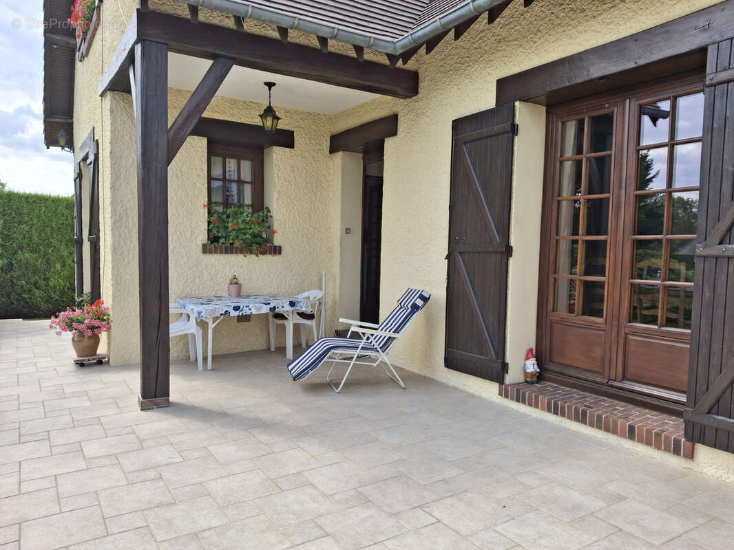 Maison à SENONCHES