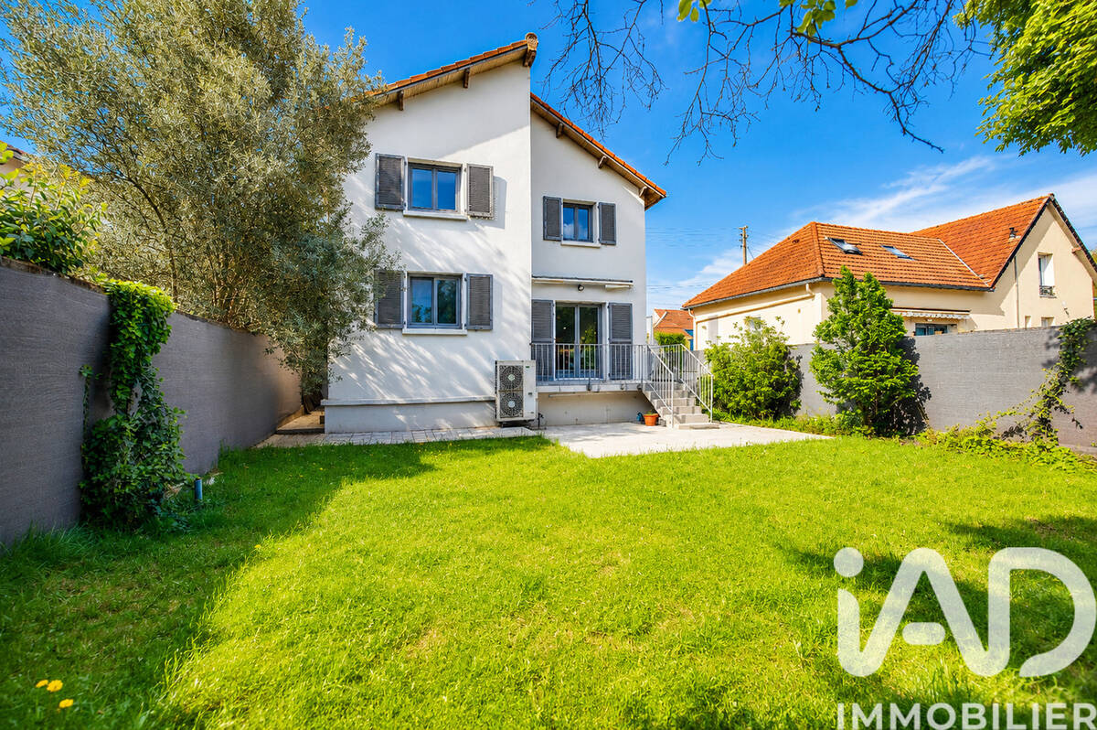 Photo 1 - Maison à GONESSE
